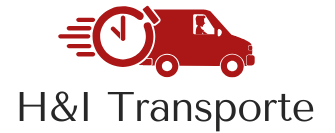 H&I Transporte Logo
